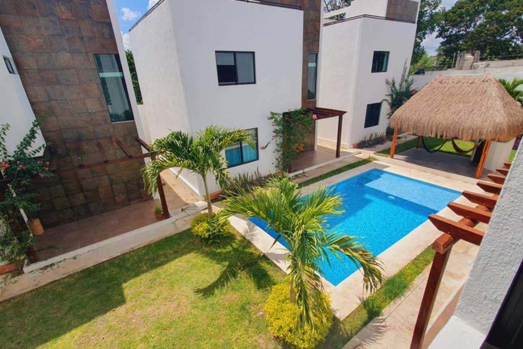 Casa Maco Βίλα Bacalar Εξωτερικό φωτογραφία