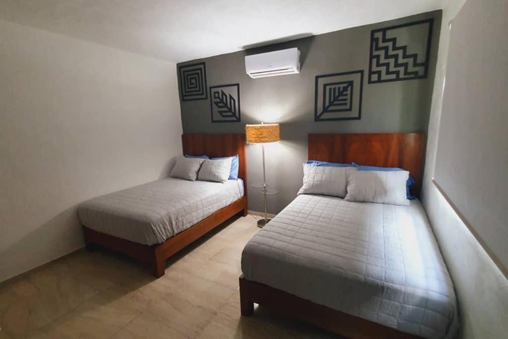 Casa Maco Βίλα Bacalar Εξωτερικό φωτογραφία